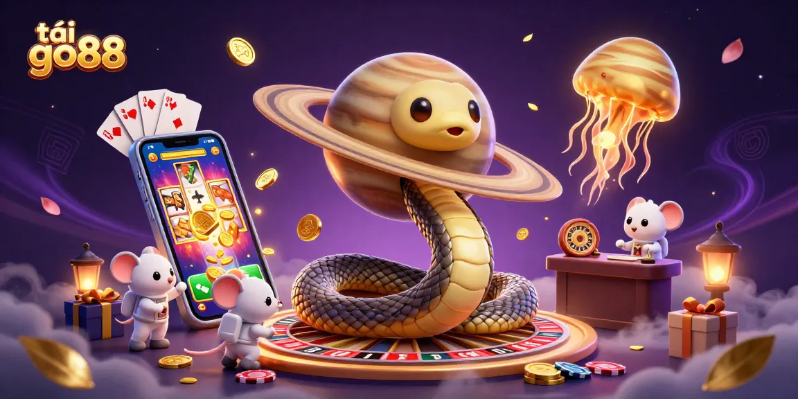 Engage in gaming magic with tải go88, discovering vibrant slots and cosmic adventures.