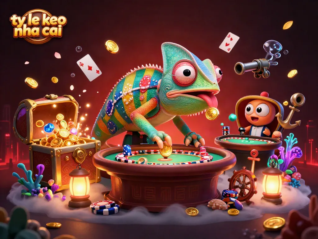 Capture the excitement of sports betting with ty le keo nha cai and dynamic casino action