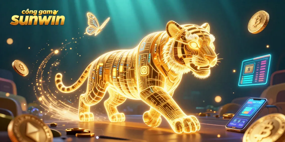 Experience thrilling entertainment at cổng game sunwin with vibrant 3D casino visuals and winning strategies.